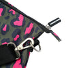 Leopard Print Weekend Tote Bag