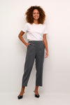 Kaffe Sakura Cropped Trousers