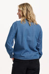 Sugarhill Brighton Heidi Frill Shirt