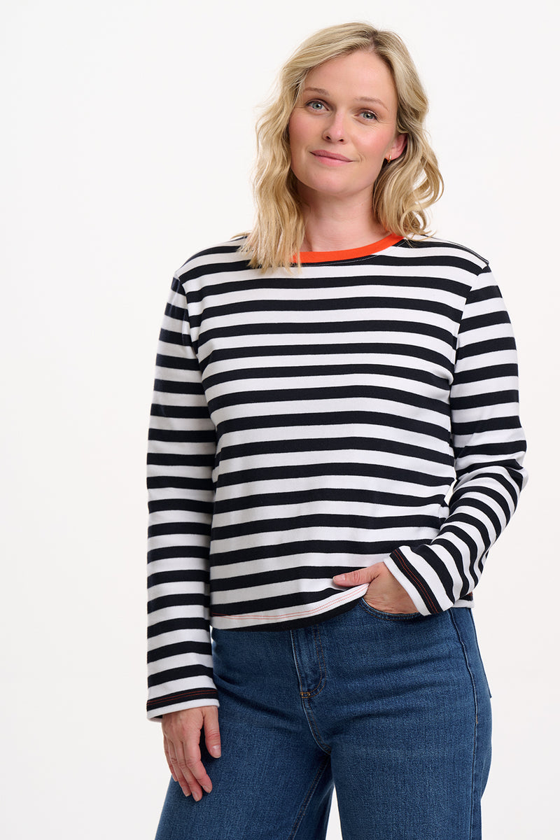 Sugarhill Brighton Vienna Jersey Top