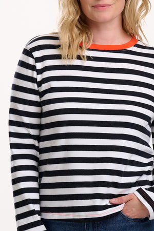 Sugarhill Brighton Vienna Jersey Top