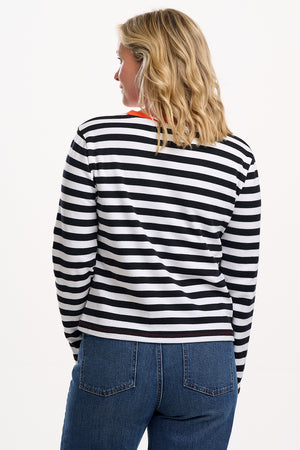 Sugarhill Brighton Vienna Jersey Top