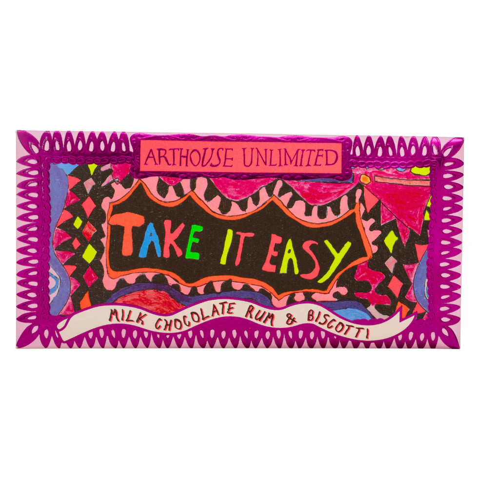 Arthouse Unlimited Joy Sized Chocolate Bars