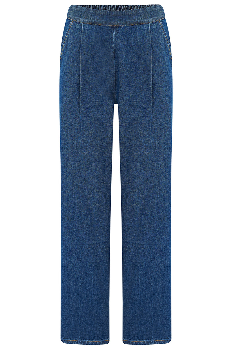 Sugarhill Brighton Calista Denim Trousers