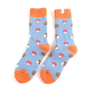 Miss Sparrow Winter Socks - Various