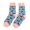 Miss Sparrow Winter Socks - Various