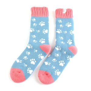 Miss Sparrow Winter Socks - Various