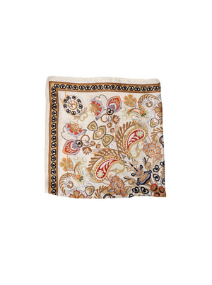 Black Colour Tazia Scarf