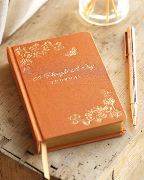 Five Year Thought a Day Journal