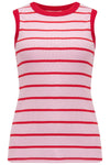 Sugarhill Brighton Ruth Fitted Vest Top