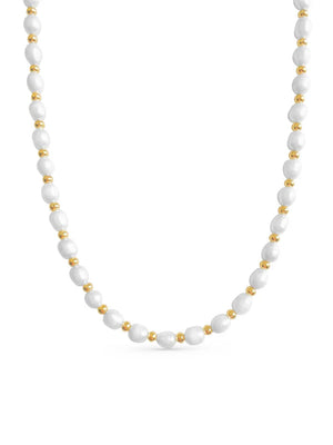 Formation Venus Pearl Necklace