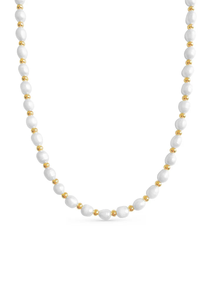 Formation Venus Pearl Necklace