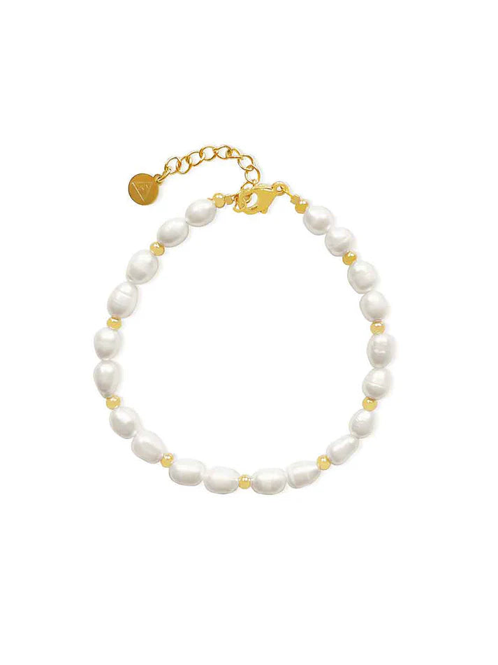 Formation Venus Pearl Bracelet