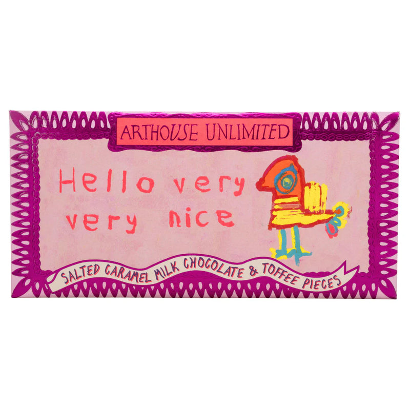 Arthouse Unlimited Joy Sized Chocolate Bars
