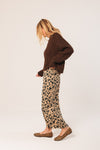 Indi & Cold Cable Knit Jumper