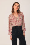 Indi & Cold Floral Print Shirt