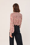Indi & Cold Floral Print Shirt