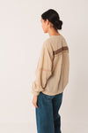 Indi & Cold Embroidered Blouse