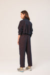 Indi & Cold Checked Trousers