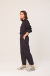 Indi & Cold Checked Trousers
