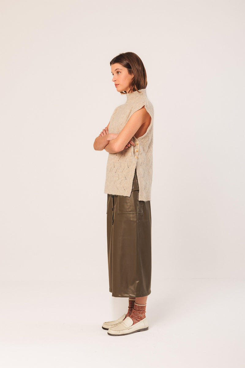 Indi & Cold Knitted Vest