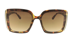 Charly Therapy Vivienne Tortoise Sunglasses