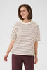 Kaffe Winny 2/4 Sleeved Tee