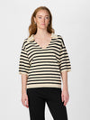 Y.A.S Fonny Striped Top