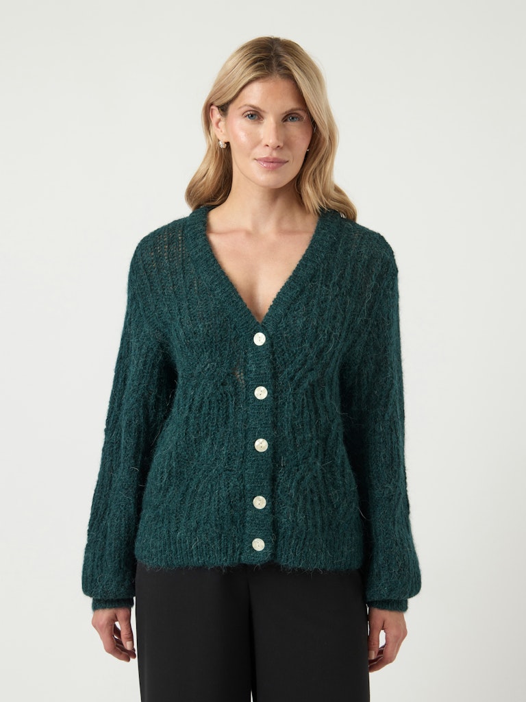 Y.A.S Zuma Knit Cardigan