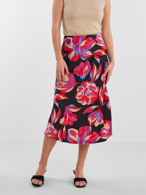 Y.A.S Pella Midi Skirt