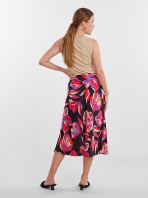 Y.A.S Pella Midi Skirt