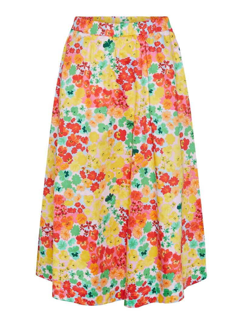 Y.A.S Bloompatch Skirt