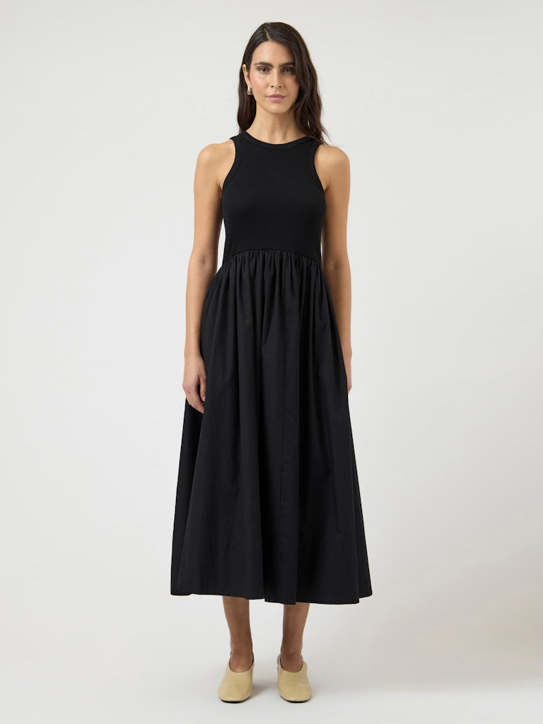 miri midi dress Y.A.S / Miri Dress / Mint Tea Boutique, Bournemouth