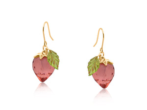 Big Metal London Yagoda Earrings