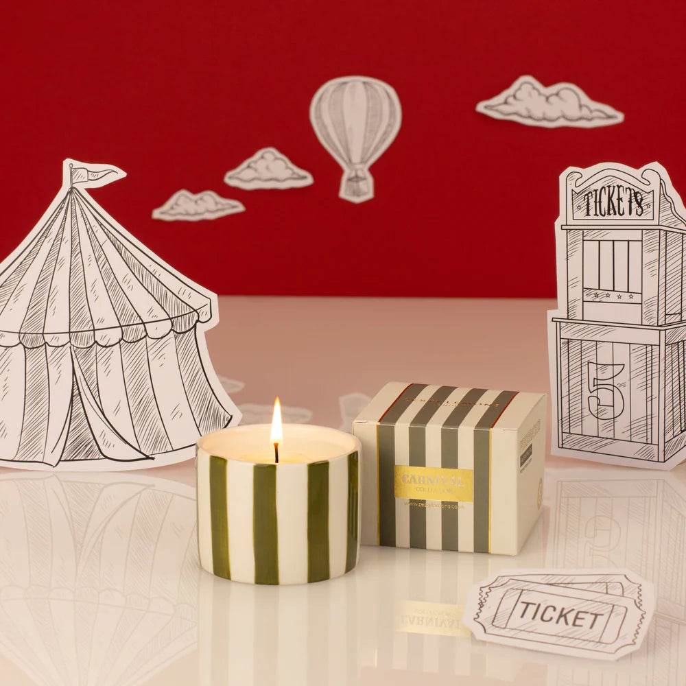 Carnival Candle