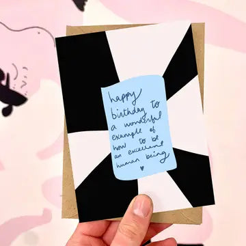 Birthday Card