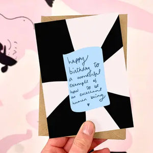 Birthday Card