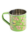 Sanasar Hand Painted Enamel Mug