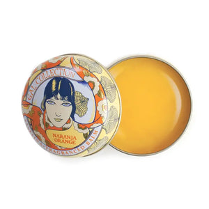Lip Balm in Vintage Style Tin