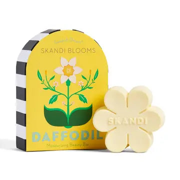 Kalastyle Soap Co / Skandi Blooms Soap Bar / Mint Tea Boutique, Bournemouth