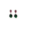Sixton Vintage-Style Drop Earrings