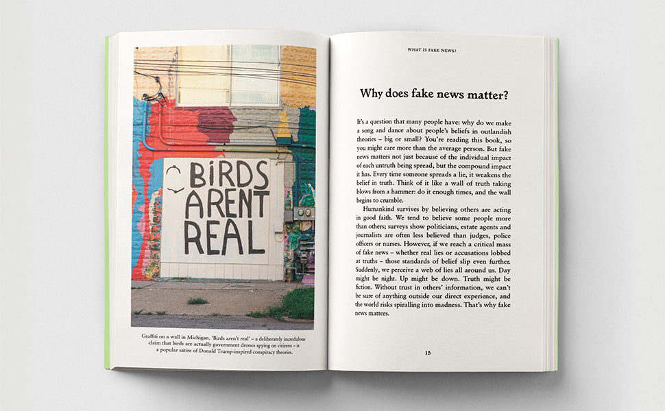 Fake News - A Pocket Primer