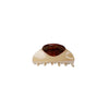 Black Colour Ashanti Hair Claw