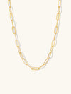 Formation Alice Oval Chain Necklace