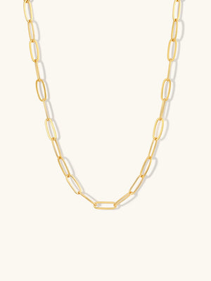 Formation Alice Oval Chain Necklace