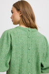 Atelier Reve Azora Knit In Green