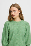 Atelier Reve Azora Knit In Green