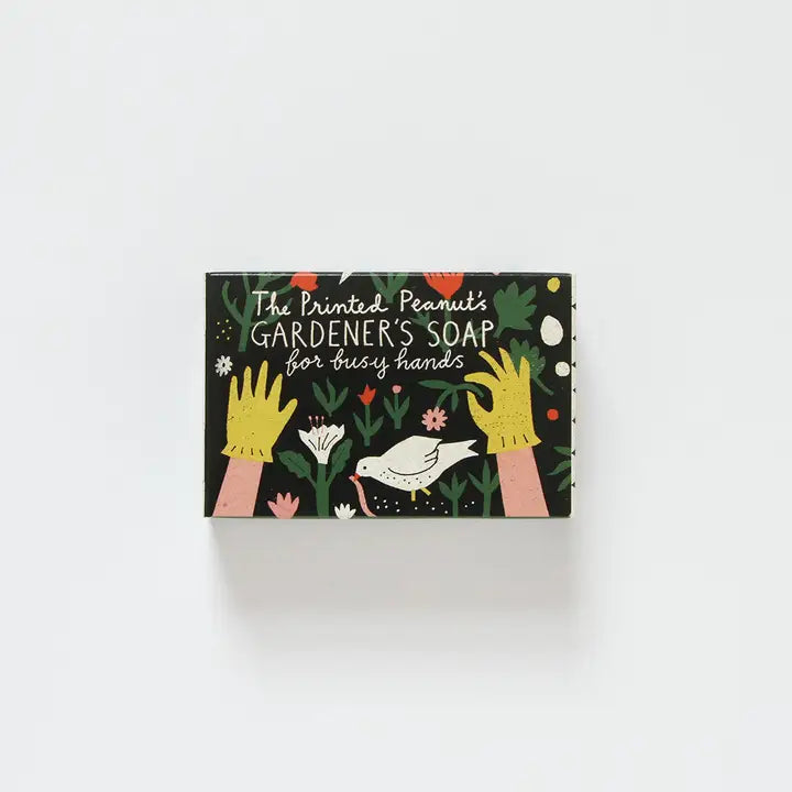 Gardener's Soap for Busy Hands