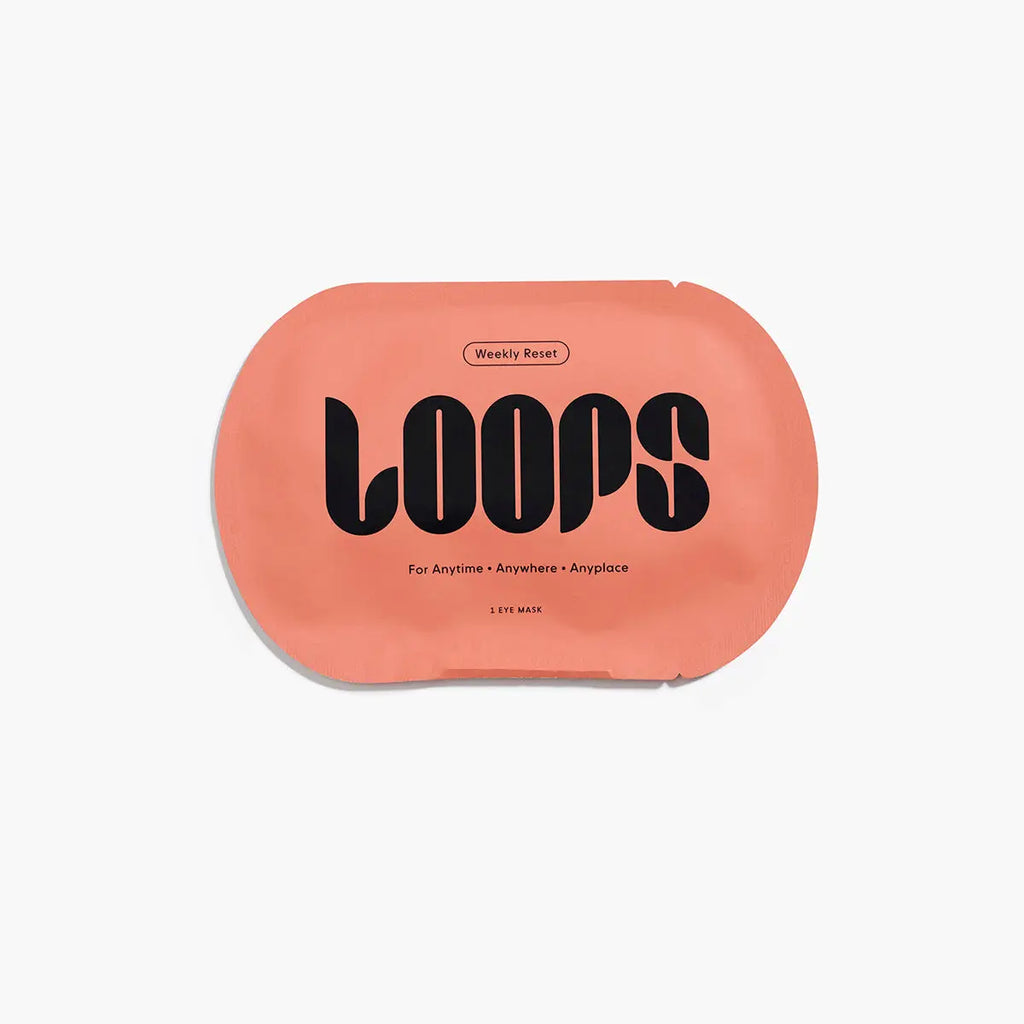 Loops Eye Mask