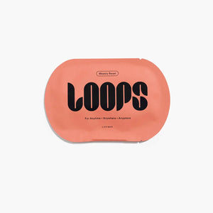 Loops Eye Mask
